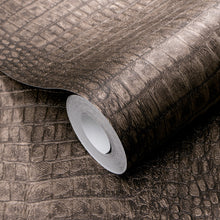 10560-11 Wild Lagoon Brown Forest Dreams Wallpaper by Erismann