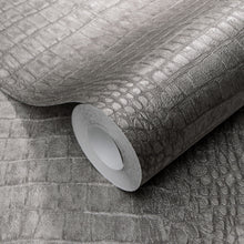 10560-37 Wild Lagoon Taupe Forest Dreams Wallpaper by Erismann