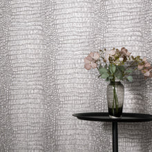 10560-37 Wild Lagoon Taupe Forest Dreams Wallpaper by Erismann
