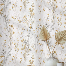 10561-20 Bright Meadow Ochre Forest Dreams Wallpaper by Erismann