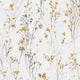 Bright Meadow Ochre Forest Dreams Wallpaper by Erismann