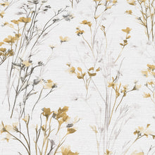 10561-20 Bright Meadow Ochre Forest Dreams Wallpaper by Erismann