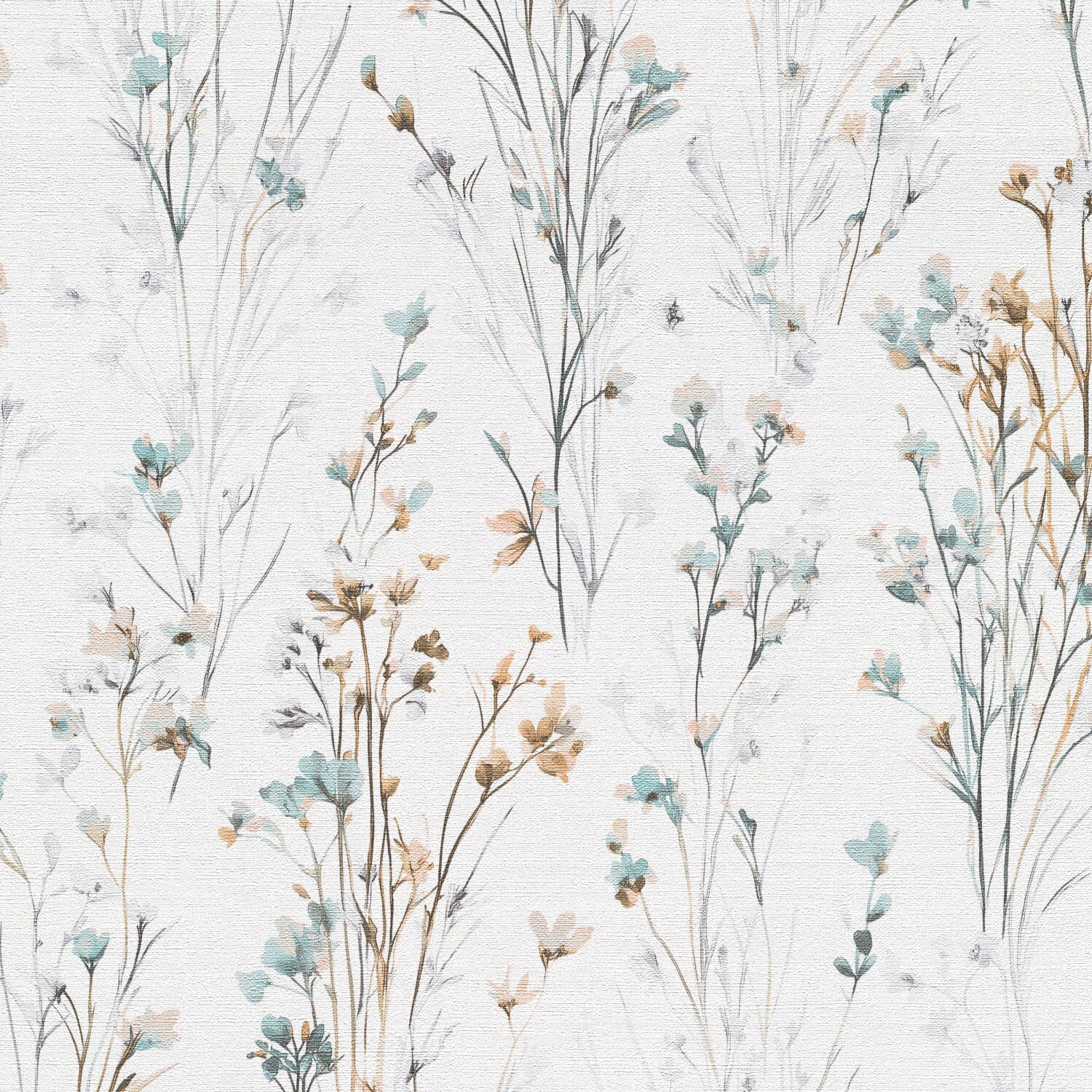 10561-35 Bright Meadow Light Green Forest Dreams Wallpaper by Erismann