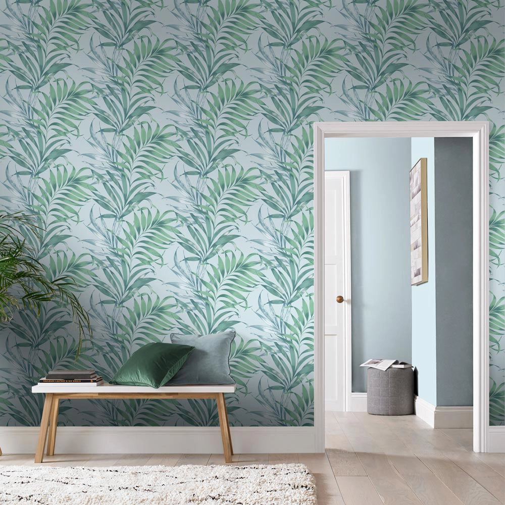 105658 Yasuni Hybrid Wallpaper by Graham and Brown