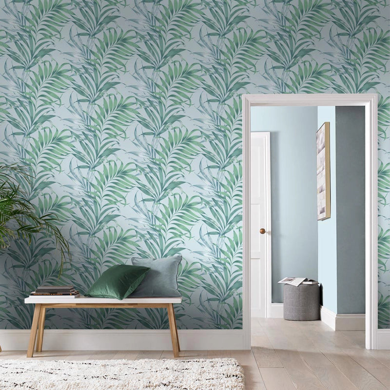 105658 Yasuni Hybrid Wallpaper by Graham and Brown