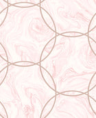 105756 Aqueous Geo Balance Wallpaper by Graham and Brown