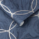 Aqueous Geo Balance Wallpaper by Graham and Brown