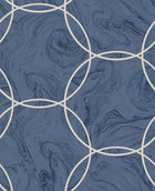 105757 Aqueous Geo Balance Wallpaper by Graham and Brown