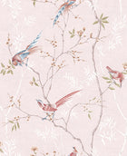 105766 Tori Blossom Hybrid Wallpaper by Graham and Brown