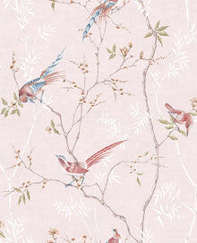 105766 Tori Blossom Hybrid Wallpaper by Graham and Brown