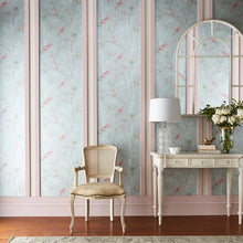 105767 Tori Blossom Hybrid Wallpaper by Graham and Brown