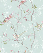 105767 Tori Blossom Hybrid Wallpaper by Graham and Brown