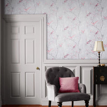 105768 Tori Blossom Hybrid Wallpaper by Graham and Brown