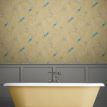 105769 Tori Blossom Hybrid Wallpaper by Graham and Brown