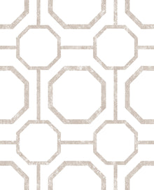 105770 Sashiko Imperial Wallpaper by Graham and Brown