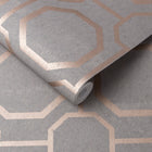 105773 Sashiko Imperial Wallpaper by Graham and Brown