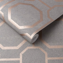 105773 Sashiko Imperial Wallpaper by Graham and Brown