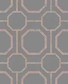 105773 Sashiko Imperial Wallpaper by Graham and Brown