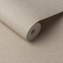 105854 Linen Beige Minimalist Wallpaper by Graham and Brown