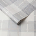 Tartan Balance Wallpaper by Graham and Brown