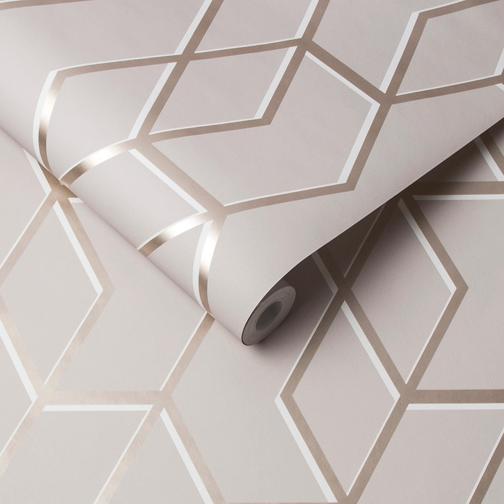 105909 Archetype Balance Wallpaper by Graham and Brown