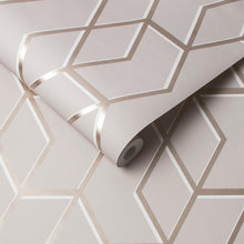 105909 Archetype Balance Wallpaper by Graham and Brown