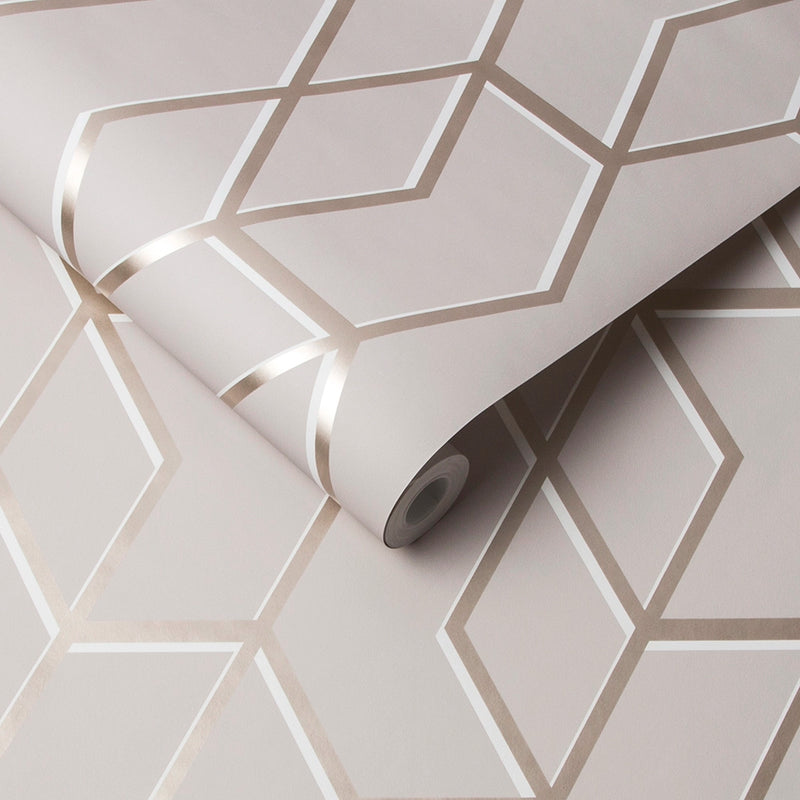 105909 Archetype Balance Wallpaper by Graham and Brown