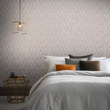 105909 Archetype Balance Wallpaper by Graham and Brown