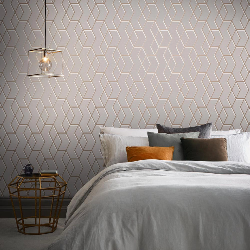 105909 Archetype Balance Wallpaper by Graham and Brown