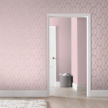 105910 Archetype Balance Wallpaper by Graham and Brown