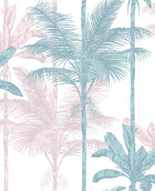105915 Jungle Hybrid Wallpaper by Graham and Brown