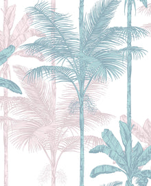 105915 Jungle Hybrid Wallpaper by Graham and Brown