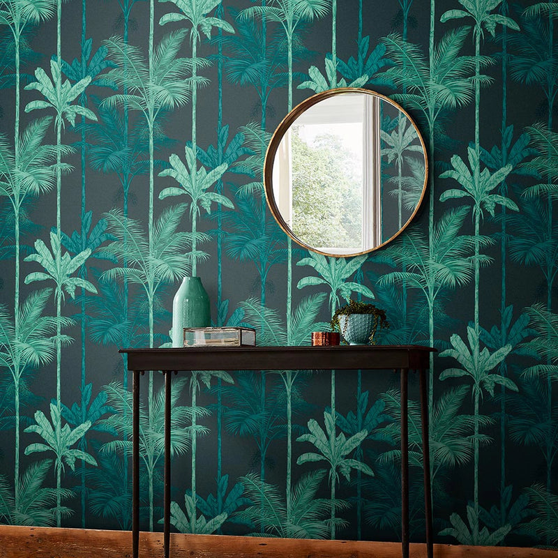 105916 Jungle Hybrid Wallpaper by Graham and Brown