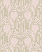 105919 Art Deco Established Wallpaper by Graham and Brown