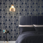 105920 Art Deco Established Wallpaper by Graham and Brown