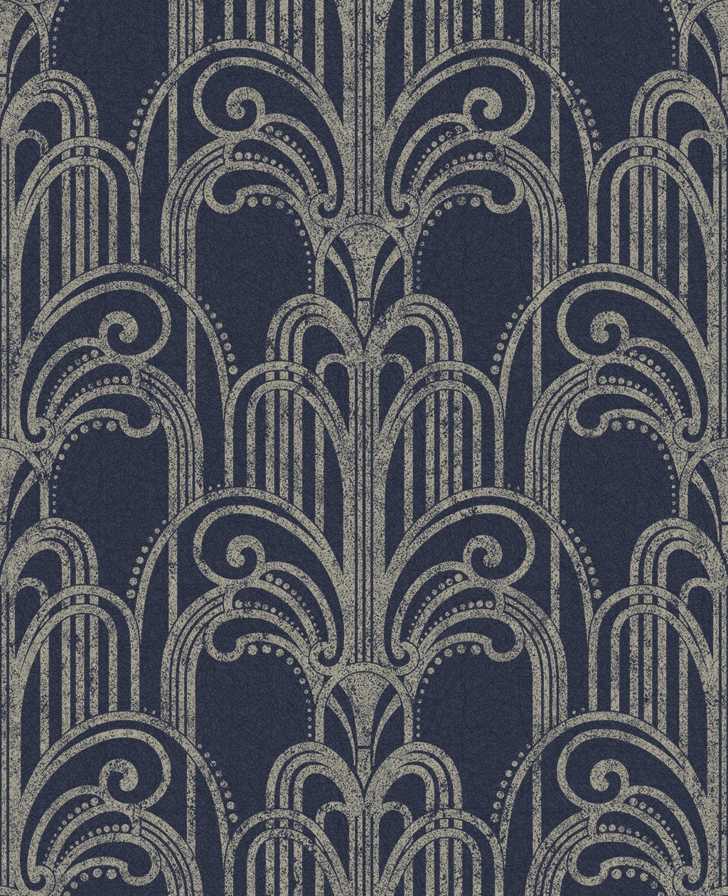 105920 Art Deco Established Wallpaper by Graham and Brown