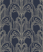 105920 Art Deco Established Wallpaper by Graham and Brown
