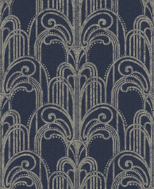 105920 Art Deco Established Wallpaper by Graham and Brown