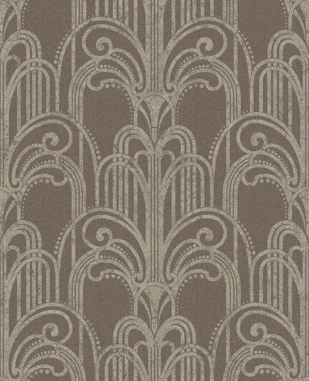105921 Art Deco Established Wallpaper by Graham and Brown