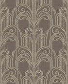105921 Art Deco Established Wallpaper by Graham and Brown