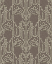 105921 Art Deco Established Wallpaper by Graham and Brown