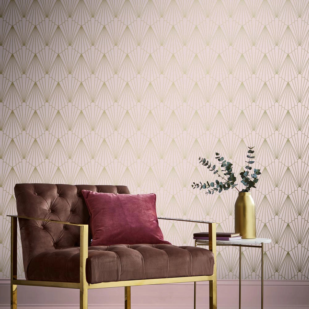 105925 Rene Established Wallpaper by Graham and Brown