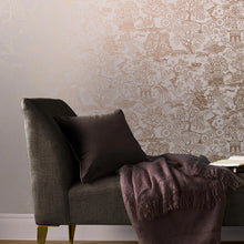 105930 Basuto Imperial Wallpaper by Graham and Brown