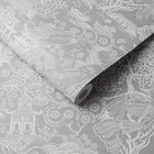 105931 Basuto Imperial Wallpaper by Graham and Brown