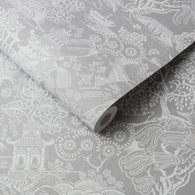 105931 Basuto Imperial Wallpaper by Graham and Brown