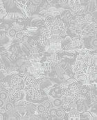 105931 Basuto Imperial Wallpaper by Graham and Brown