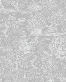 105931 Basuto Imperial Wallpaper by Graham and Brown