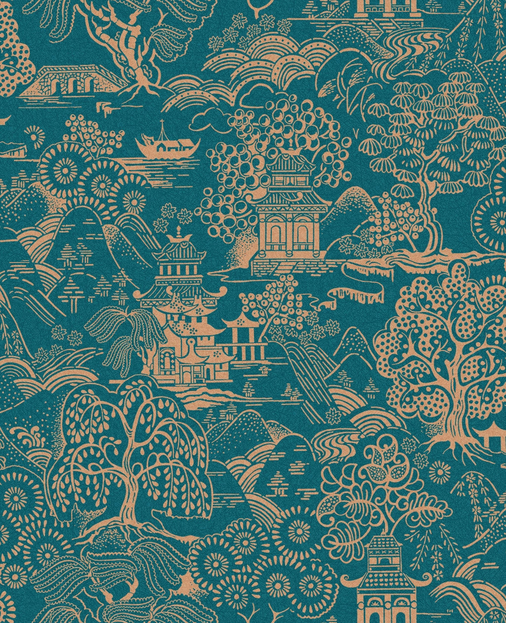 105932 Basuto Imperial Wallpaper by Graham and Brown