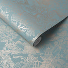 105933 Basuto Imperial Wallpaper by Graham and Brown