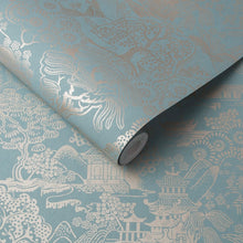 105933 Basuto Imperial Wallpaper by Graham and Brown
